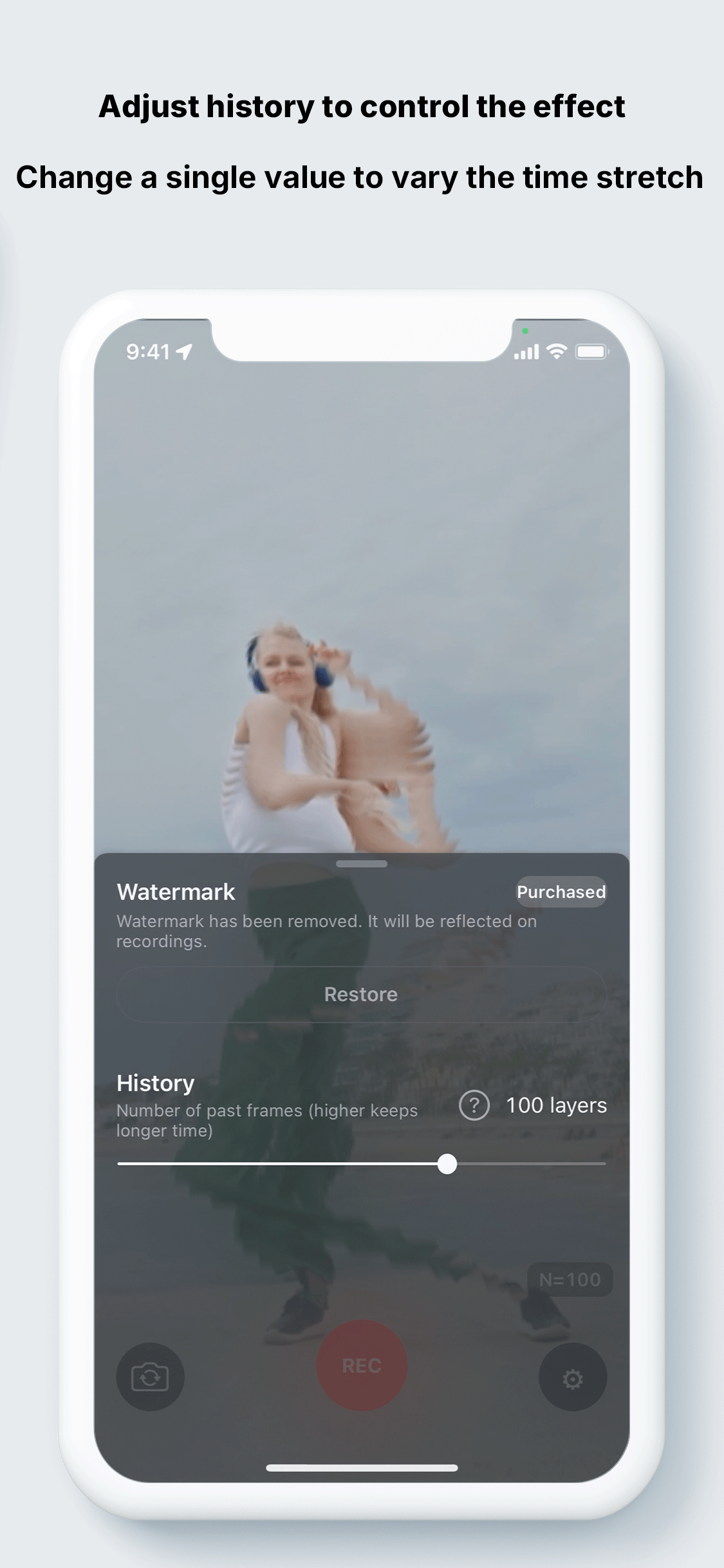 TimeSlicer screenshot 3