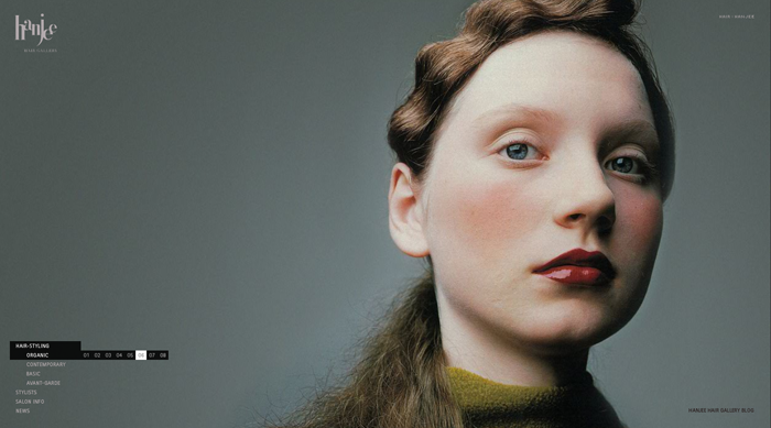 hanjee Website Renewal